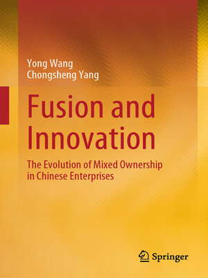 cover image of Fusion and Innovation